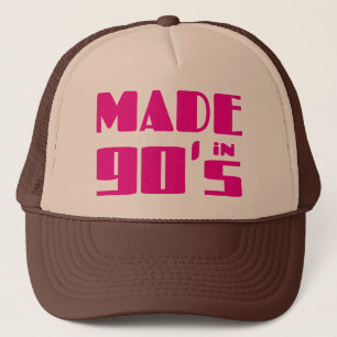 Made in 90's trucker hat