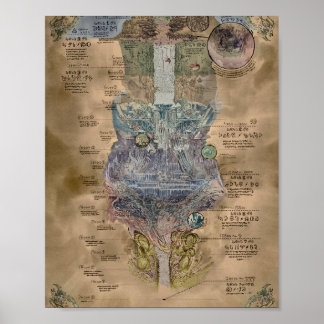 Made In A7 Poster