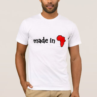 Made In Africa T-Shirt