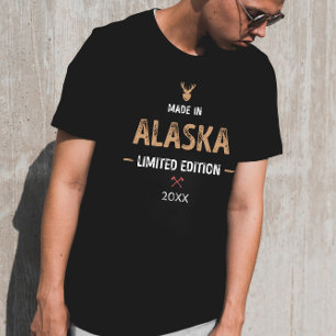 Made in Alaska Limited Edition T-Shirt