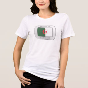 Made in Algeria Tri-Blend Shirt
