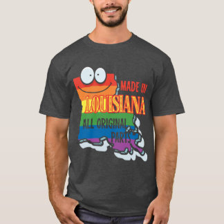 Made In All Original Parts T-Shirt