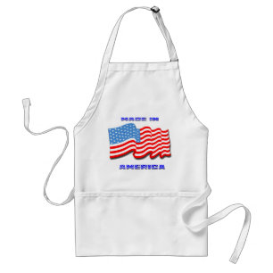 Made in America Standard Apron