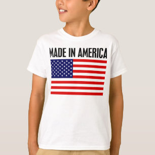 Made in America T-Shirt