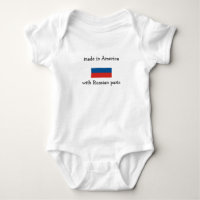 made in America with Russian parts