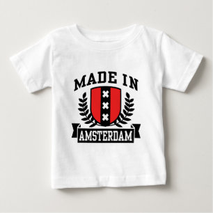 Made In Amsterdam Baby T-Shirt