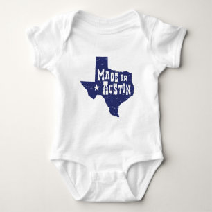 Made in Austin Baby Bodysuit