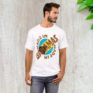 Made In Bahamas T-Shirt