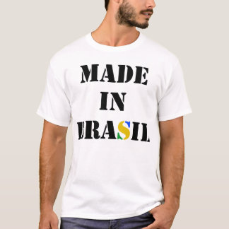 Made In Brésil - T-shirt