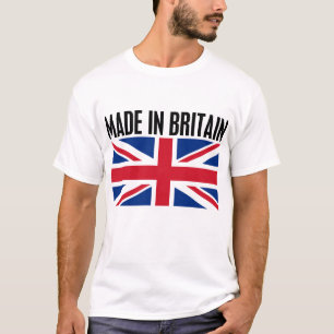 Made in Britain T-Shirt