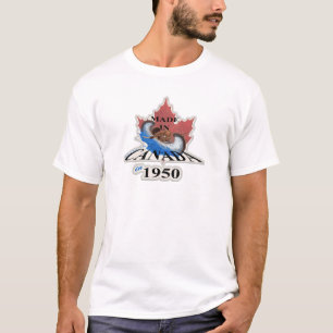 Made in Canada in 1950 T-Shirt