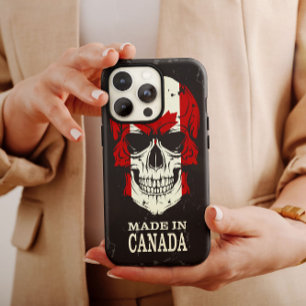 Made in Canada iPhone   Canadian iPhone Case-Mate iPhone 13 Pro Max Case