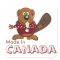 Made In Canada Stickers