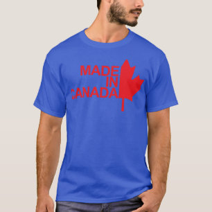 Made In Canada T-Shirt