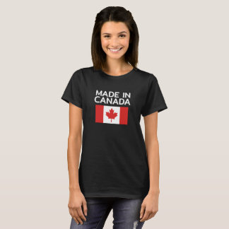 Made In Canada  T-Shirt