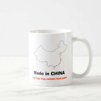 Made in China Coffee Mug