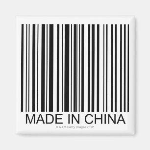 Made in China Magnet