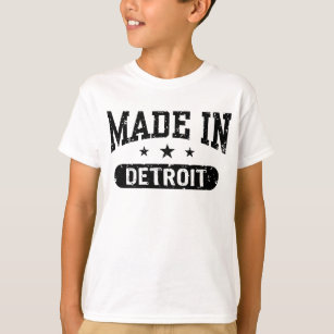 Made In Detroit T-Shirt