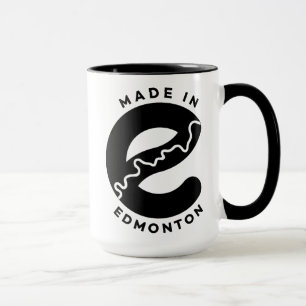 Made in Edmonton Tall Mug