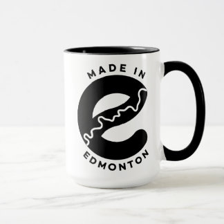 Made in Edmonton Tall Mug