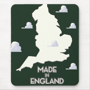 Made in England Mouse Pad