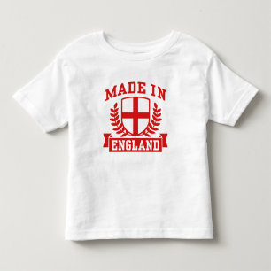 Made In England Toddler T-shirt