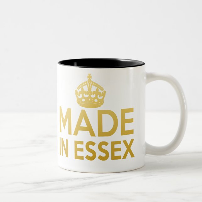 Made in Essex mug - REEM (Right)