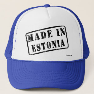 Made in Estonia Trucker Hat