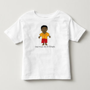 Made in Ethiopia: Boy Toddler T-shirt