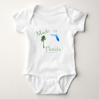 Made in Florida Baby Bodysuit