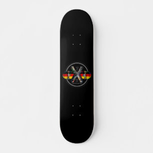 Made in Germany 1975 Skateboard