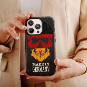 Made in Germany iPhone Germany iPhone Case-Mate iPhone 13 Pro Max Case
