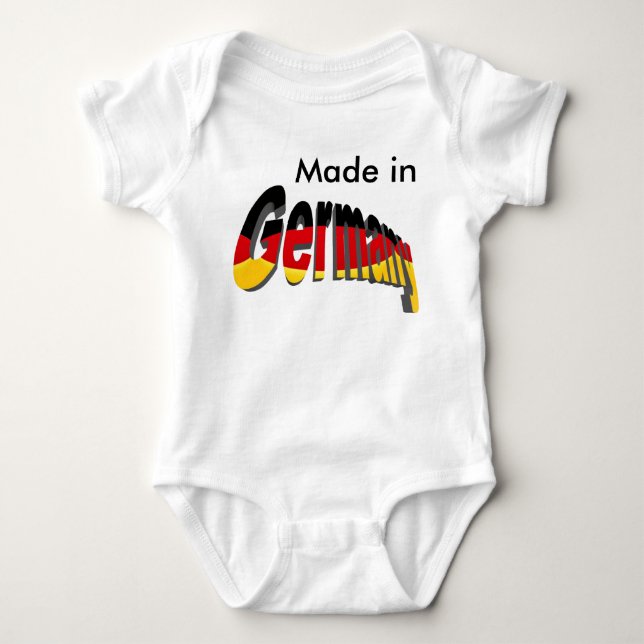 Made in Germany Shirt (Front)