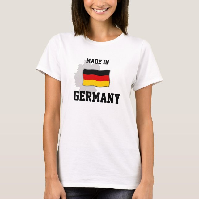 Made in Germany T-Shirt (Front)