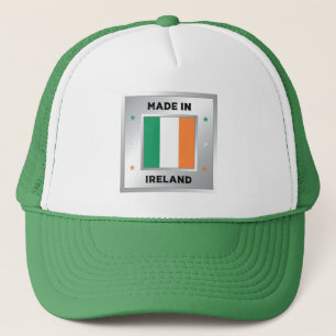 Made In Ireland Trucker Hat
