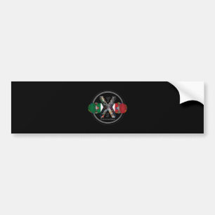 Made in Italy 1975 Bumper Sticker