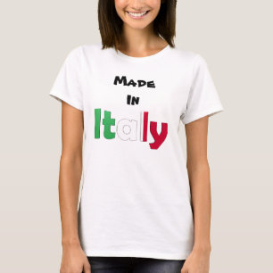 Made In Italy T-Shirt