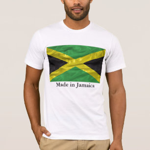 Made in Jamaica T-shirt