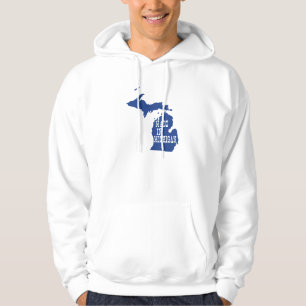 Made In Michigan Hoodie