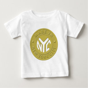 Made In New York Baby T-Shirt