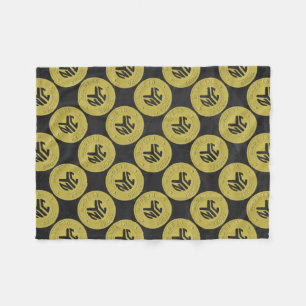 Made In New York Bronx Fleece Blanket