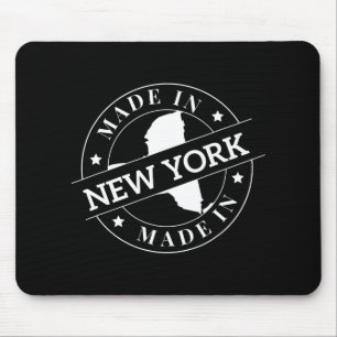 Made In New York Mouse Pad