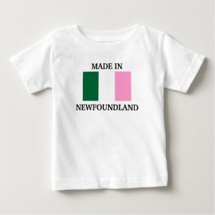 Made in Newfoundland Baby T-Shirt