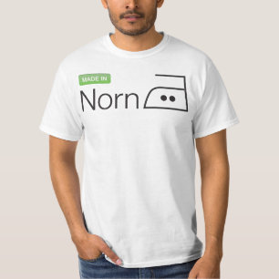 Made in Norn Iron T-Shirt