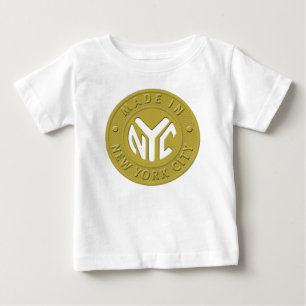 MADE IN NYC Kids T-Shirt