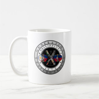 Made in Philippines 1975 Logo Coffee Mug