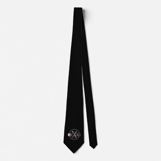 Made in Philippines 1975 Tie (Front)