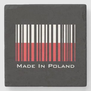 Made in Poland Coaster