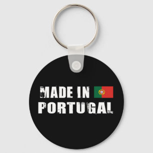 Made in Portugal Keychain