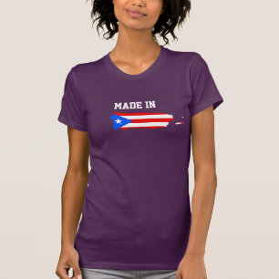 Made in Puerto Rico T-Shirt
